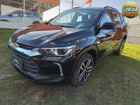 CHEVROLET TRACKER 1.0 TURBO FLEX AUTOMÁTICO